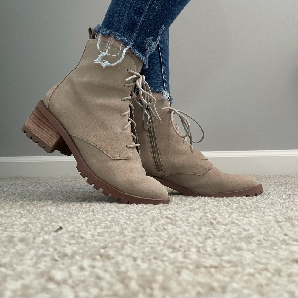 ‼️SOLD‼️Women’s boots